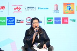 ไทยพร้อม 100% เปิดตัว "ศูนย์ถ่ายทอดสด IBC - ศูนย์สื่อมวลชน" นับถอยหลังสู่ซีเกมส์ ครั้งที่ 33