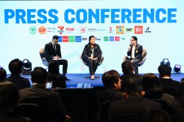 ไทยพร้อม 100% เปิดตัว "ศูนย์ถ่ายทอดสด IBC - ศูนย์สื่อมวลชน" นับถอยหลังสู่ซีเกมส์ ครั้งที่ 33