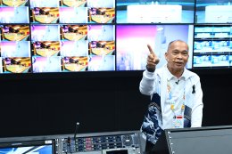 ไทยพร้อม 100% เปิดตัว "ศูนย์ถ่ายทอดสด IBC - ศูนย์สื่อมวลชน" นับถอยหลังสู่ซีเกมส์ ครั้งที่ 33
