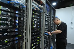 ไทยพร้อม 100% เปิดตัว "ศูนย์ถ่ายทอดสด IBC - ศูนย์สื่อมวลชน" นับถอยหลังสู่ซีเกมส์ ครั้งที่ 33