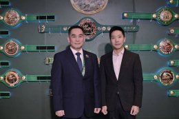 เริ่มแล้ว ประชุมใหญ่ WBC  WBC MuayThai   ธันว์ - ชัชชาติ - ฐาปนีย์ จับมือเปิดงานสุดยิ่งใหญ่