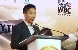 เริ่มแล้ว ประชุมใหญ่ WBC  WBC MuayThai   ธันว์ - ชัชชาติ - ฐาปนีย์ จับมือเปิดงานสุดยิ่งใหญ่