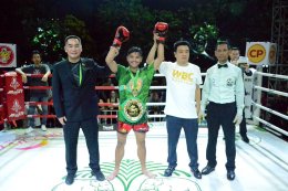 ไทยเจ้าภาพ จัดชิงแชมป์ 6 คู่ สุดมันส์ ประชุมใหญ่ WBC - WBCMT ที่สวนเบญสิริ