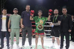 ไทยเจ้าภาพ จัดชิงแชมป์ 6 คู่ สุดมันส์ ประชุมใหญ่ WBC - WBCMT ที่สวนเบญสิริ