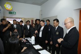 กกท. เปิดศูนย์ประสานงานสื่อมวลชน MPC CHONBURI พร้อมต้อนรับกองทัพสื่อ เกาะติดทุกความเคลื่อนไหวมหกรรมซีเกมส์ ครั้งที่ 33