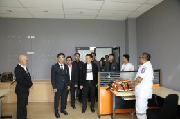 กกท. เปิดศูนย์ประสานงานสื่อมวลชน MPC CHONBURI พร้อมต้อนรับกองทัพสื่อ เกาะติดทุกความเคลื่อนไหวมหกรรมซีเกมส์ ครั้งที่ 33