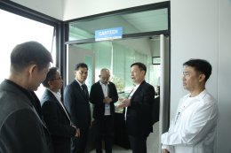 กกท. เปิดศูนย์ประสานงานสื่อมวลชน MPC CHONBURI พร้อมต้อนรับกองทัพสื่อ เกาะติดทุกความเคลื่อนไหวมหกรรมซีเกมส์ ครั้งที่ 33