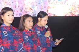 ยิมนาสติกฉลองความยิ่งใหญ่  ศศิวิมลหลังน้ำตาลาทีมชาติ