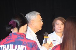 ยิมนาสติกฉลองความยิ่งใหญ่  ศศิวิมลหลังน้ำตาลาทีมชาติ