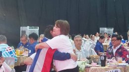 ยิมนาสติกฉลองความยิ่งใหญ่  ศศิวิมลหลังน้ำตาลาทีมชาติ