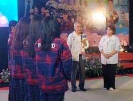 ยิมนาสติกฉลองความยิ่งใหญ่  ศศิวิมลหลังน้ำตาลาทีมชาติ