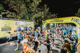   สุดประทับใจ! วิ่งส่งท้ายปีสุดโรแมนติก ซีนิค มาราธอน จันทบุรี 2025 หาดแหลมเสด็จ ปิดท้ายซีรีย์งานวิ่งวิวสวย บรรยากาศดีที่หาดแหลมเสด็จ จ.จันทบุรี