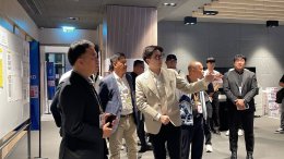 กรมประชาสัมพันธ์กกท. ให้การต้อนรับคณะผู้บริหารรัฐซาราวัก ศึกษาดูงาน IBC MPC   ซีเกมส์ ครั้งที่ 33 เตรียมความพร้อมเจ้าภาพซีเกมส์ 2027