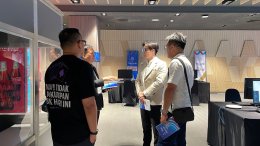 กรมประชาสัมพันธ์กกท. ให้การต้อนรับคณะผู้บริหารรัฐซาราวัก ศึกษาดูงาน IBC MPC   ซีเกมส์ ครั้งที่ 33 เตรียมความพร้อมเจ้าภาพซีเกมส์ 2027