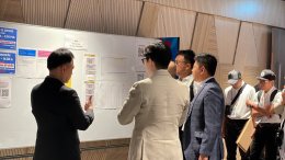 กรมประชาสัมพันธ์กกท. ให้การต้อนรับคณะผู้บริหารรัฐซาราวัก ศึกษาดูงาน IBC MPC   ซีเกมส์ ครั้งที่ 33 เตรียมความพร้อมเจ้าภาพซีเกมส์ 2027