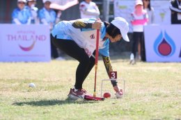  128 ทีม จาก 11 ชาติแข่งเกทบอล กีฬาสูงอายุนานาชาติ ไทยแลนด์ โอเพ่น มาสเตอร์เกมส์