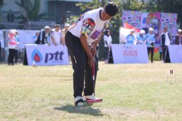  128 ทีม จาก 11 ชาติแข่งเกทบอล กีฬาสูงอายุนานาชาติ ไทยแลนด์ โอเพ่น มาสเตอร์เกมส์