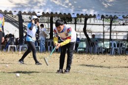  128 ทีม จาก 11 ชาติแข่งเกทบอล กีฬาสูงอายุนานาชาติ ไทยแลนด์ โอเพ่น มาสเตอร์เกมส์