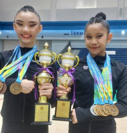  ยิมฯเลิกทีมชาติ 5 คน   ดึง มีตังส์-ดรัณเสริม  มุ่งล่าทองซีเกมส์หน้า