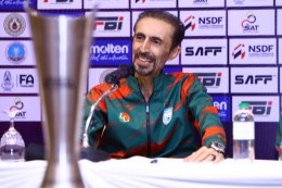 7 ชาติเอเชียใต้ พร้อมเปิดประวัติศาสตร์ลูกหนังโต๊ะเล็กหญิง ศึก SAFF Womens Futsal Championship 2026 ที่ไทย