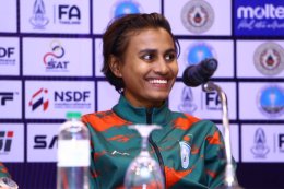 7 ชาติเอเชียใต้ พร้อมเปิดประวัติศาสตร์ลูกหนังโต๊ะเล็กหญิง ศึก SAFF Womens Futsal Championship 2026 ที่ไทย