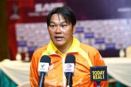 "โค้ชเอก" กุนซือชาวไทย ตั้งเป้าพาทีมฟุตซอลภูฏาน จบท็อป 3 ศึก SAFF Futsal Championship 2026