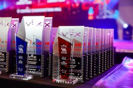 เปิดฉาก! แข่งขันหุ่นยนต์ ยิ่งใหญ่ระดับชาติ VEX Robotics Thailand 20252026 รวมสุดยอดเยาวชนจากทุกภาค 126 ทีม ร่วมชิงแชมป์ประเทศไทย เฟ้นหาตัวแทนสู่เวทีระดับโลก VEX Robotics World Championship ณ สหรัฐอเมริกา