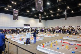 เปิดฉาก! แข่งขันหุ่นยนต์ ยิ่งใหญ่ระดับชาติ VEX Robotics Thailand 20252026 รวมสุดยอดเยาวชนจากทุกภาค 126 ทีม ร่วมชิงแชมป์ประเทศไทย เฟ้นหาตัวแทนสู่เวทีระดับโลก VEX Robotics World Championship ณ สหรัฐอเมริกา