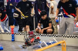 เปิดฉาก! แข่งขันหุ่นยนต์ ยิ่งใหญ่ระดับชาติ VEX Robotics Thailand 20252026 รวมสุดยอดเยาวชนจากทุกภาค 126 ทีม ร่วมชิงแชมป์ประเทศไทย เฟ้นหาตัวแทนสู่เวทีระดับโลก VEX Robotics World Championship ณ สหรัฐอเมริกา