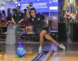 "รักบี้ฟุตบอล-โบวลิ่ง" ซ้อมเข้มโค้งสุดท้าย ดร.ณัฏฐ์ ธีรณัฐสุภานนท์  เติมพลังใจเยี่ยมชมการฝึกซ้อม  พร้อมแสดงความห่วงใยการย้าย 10 ชนิดกีฬาจากสงขลามาที่กรุงเทพฯ-ชลบุรี