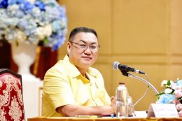 กระทรวงการพัฒนาสังคมและความมั่นคงของมนุษย์ เสริมพลังคนพิการ ติวเข้มแผนรับมือภัยพิบัติเชิงรุก