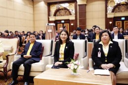 กระทรวงการพัฒนาสังคมและความมั่นคงของมนุษย์ เสริมพลังคนพิการ ติวเข้มแผนรับมือภัยพิบัติเชิงรุก