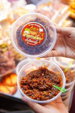 ข้าวเกรียบเห็ดหอมนายเกาะ บางกรอบ ได้รสชาติของเห็ดหอม โดนใจนักชิมทั่วประเทศ
