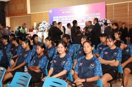  "บิ๊กแจ๊ส"  ร่วมกับสมาคมกีฬาซอฟท์เทนนิสแห่งประเทศไทย จัดแข่งขัน "ปทุมธานี อินเตอร์เนชั่นแนล ซอฟท์เทนนิส ทัวร์นาเม้น 2025" นักหวด 9 ชาติรวมไทยเจ้าภาพดวลเดือด 16-20 ธ.ค.68 ที่สนามเทนนิส ม.เทคโนโลยีราชมงคลธัญบุรี คลองหก จ.ปทุมธานี