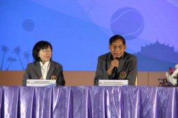  "บิ๊กแจ๊ส"  ร่วมกับสมาคมกีฬาซอฟท์เทนนิสแห่งประเทศไทย จัดแข่งขัน "ปทุมธานี อินเตอร์เนชั่นแนล ซอฟท์เทนนิส ทัวร์นาเม้น 2025" นักหวด 9 ชาติรวมไทยเจ้าภาพดวลเดือด 16-20 ธ.ค.68 ที่สนามเทนนิส ม.เทคโนโลยีราชมงคลธัญบุรี คลองหก จ.ปทุมธานี