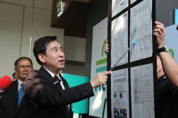 "เสี่ยโก้" นายก่อเกียรติ พาณิชยารมณ์ โปรโมเตอร์รางวัลยอดเยี่ยมเอเชีย 3 สถาบันร้อง "ก.ล.ต." เพิกถอนการรับจดทะเบียน "แพลนบี" ข้อหาปลอมแปลงเอกสาร