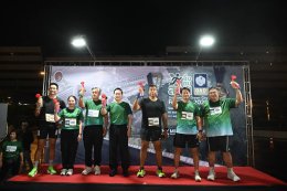 ธพส. สุดปลื้มนักวิ่ง 2,000 คนร่วมสัมผัสเมืองสีเขียว 138 ไร่  "ก้าวไกล-ศิณลักษณ์" ผงาดแชมป์มินิมาราธอน วิ่งชมสวน