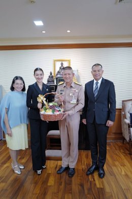 แพนเค้ก โฆษกพิเศษทร และโฆษกพิเศษศรชล. แสดงความยินดี 3 ฉลาม รับตำแหน่งใหม่