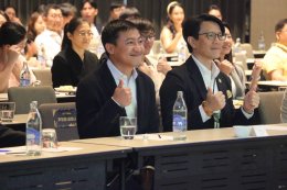 กรุงเทพ : "คมสันต์ แซ่ลี" ผู้ก่อตั้ง Flash Express จุดประกายยูนิคอร์นตัวถัดไปแห่งวงการสตาร์ทอัพ