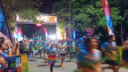 4 จังหวัดภาคเหนือตอนบนจับมือจัดงาน ล้านนาแห่งสีสัน ไนท์รันเพื่อสุขภาพ 