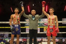 ได้คู่ชิงโค้งสุดท้ายแล้ว!  "อนันตชัย" ดวลอาวุธ "ยอดเหล็กแหลม" รอบชิงชนะเลิศ ใครดจะเป็นเสือตัวที่ 24 ตัวต่อไปวันที่19 ตุลาคม 2568.นี่ที่สนามมวยช่อง.7สี.