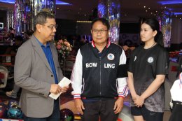 "รักบี้ฟุตบอล-โบวลิ่ง" ซ้อมเข้มโค้งสุดท้าย ดร.ณัฏฐ์ ธีรณัฐสุภานนท์  เติมพลังใจเยี่ยมชมการฝึกซ้อม  พร้อมแสดงความห่วงใยการย้าย 10 ชนิดกีฬาจากสงขลามาที่กรุงเทพฯ-ชลบุรี