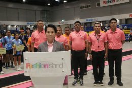 ทีมชักกะเย่อ "เบญจมราชรังสฤษฎิ์" กวาดแชมป์ 3 รุ่นชายส่วนหญิง "คงทองวิทยา" คว้า 2 แชมป์  ในศึกชักกะเย่อชิงชนะเลิศแห่งประเทศไทย ครั้งที่ 10 ประจำปี 2568 ที่ห้างสรรพสินค้า แฟชั่นไอส์แลนด์