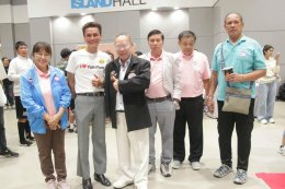 ทีมชักกะเย่อ "เบญจมราชรังสฤษฎิ์" กวาดแชมป์ 3 รุ่นชายส่วนหญิง "คงทองวิทยา" คว้า 2 แชมป์  ในศึกชักกะเย่อชิงชนะเลิศแห่งประเทศไทย ครั้งที่ 10 ประจำปี 2568 ที่ห้างสรรพสินค้า แฟชั่นไอส์แลนด์