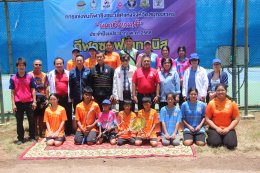 "มหาชัยเกมส์"การแข่งขันกีฬาซอฟท์เทนนิสชิงชนะเลิศแห่งจังหวัดสมุทรสาคร ประจำปีงบประมาณ 2568 ที่ สนามเทนนิสมหาวิทยาลัยการกีฬาแห่งชาติ วิทยาเขตสมุทรสาคร