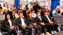 สมาคมกีฬาเชียร์ฯ จับมือ กกท. และเดอะมอลล์ กรุ๊ปจัดกีฬาเชียร์ลีดดิ้งยิ่งใหญ่ 30TH ANNIVERSARY CHEER GRAND พร้อมเป็นเจ้าภาพชิงแชมป์เอเชีย 12-14 กันยายนนี้ ที่เดอะมอลล์ไลฟ์สโตร์ บางกะปิ