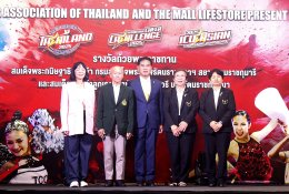 สมาคมกีฬาเชียร์ฯ จับมือ กกท. และเดอะมอลล์ กรุ๊ปจัดกีฬาเชียร์ลีดดิ้งยิ่งใหญ่ 30TH ANNIVERSARY CHEER GRAND พร้อมเป็นเจ้าภาพชิงแชมป์เอเชีย 12-14 กันยายนนี้ ที่เดอะมอลล์ไลฟ์สโตร์ บางกะปิ