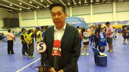 สุชานาฏ นาคใหม่ คว้า MVP พร้อมดาวซัลโวร่วม อารียา แซ่เติ๋น พาการท่าเรือรัวใส่เกษมบัณฑิต เอฟซี 7-3 ป้องกันแชมป์เมืองไทยประกันภัยสมัย2