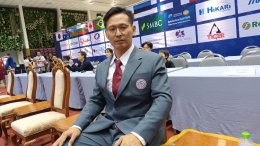 นักกีฬาซูโม่กว่า 400 ชีวิตจาก 40 ประเทศทั่วโลก ร่วมลุยศึกซูโม่ 3 รายการใหญ่ที่สมาคมกีฬาซูโม่แห่งประเทศไทย ได้รับเกียรติจากสหพันธ์ซูโม่นานาชาติให้เป็นเจ้าภาพ 13-14 ก.ย.68