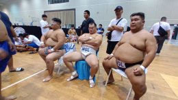 ญี่ปุ่นไม่เสียชื่อ! คว้าเจ้าเหรียญทองซูโม่โลก 3รายการใหญ่ที่ไทย...แต่เจ้าภาพก็ไม่น้อยหน้า กวาดไป 8 เหรียญรวม!